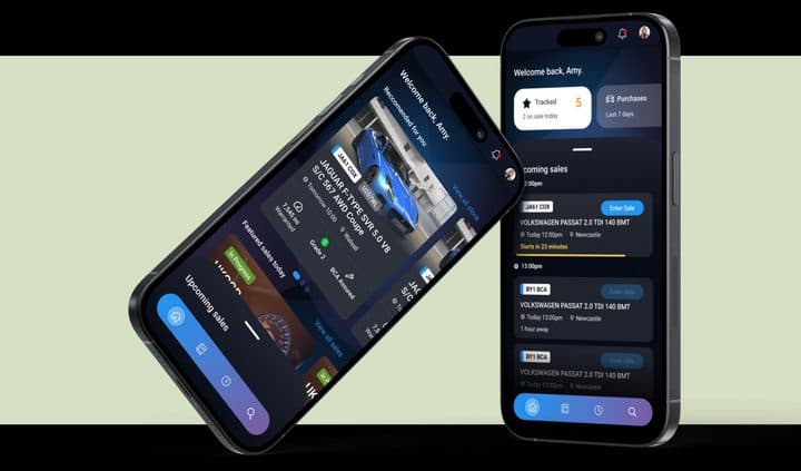 BCA Buyer App