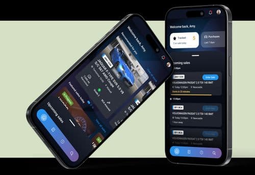 BCA Buyer App