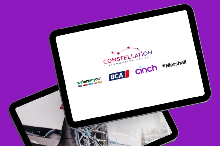Constellation Automotive Group brands