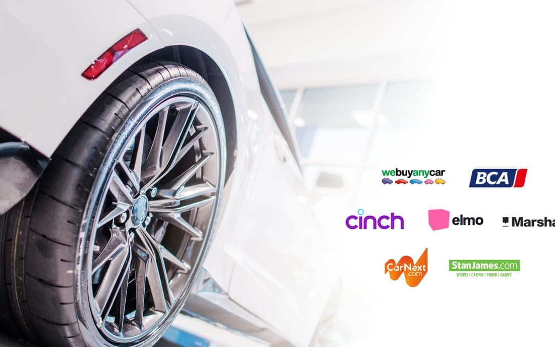 Constellation Automotive Group brands
